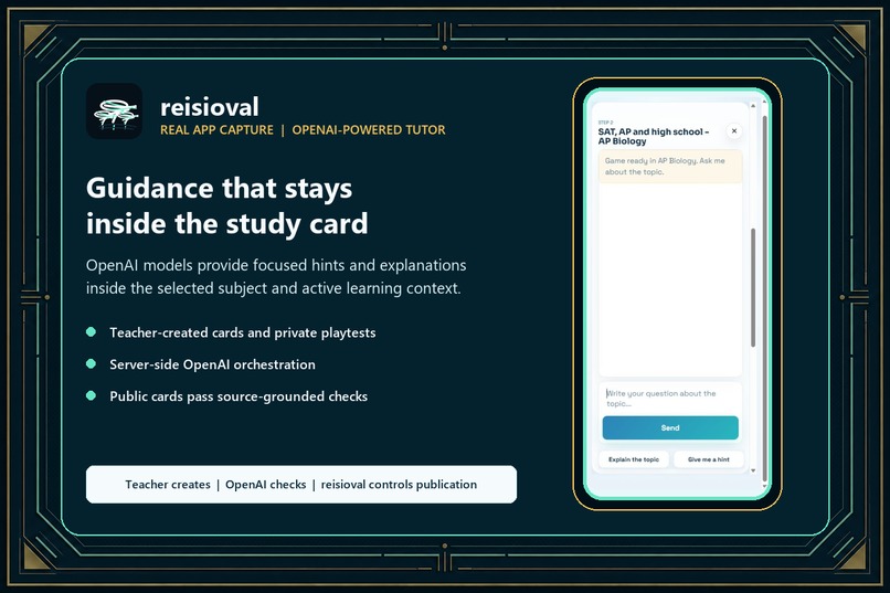 reisioval – screenshot 3