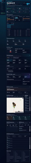 GeoAlerta AI – screenshot 1