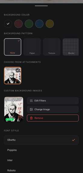 Note Nest – screenshot 3