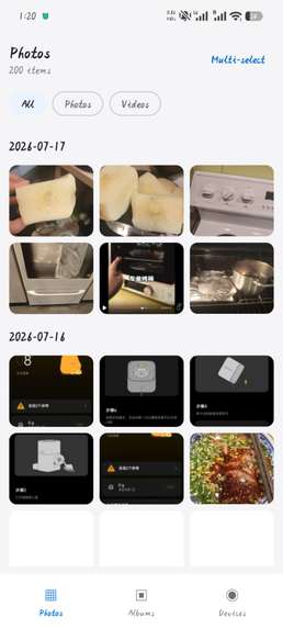 LinkGallery – screenshot 2