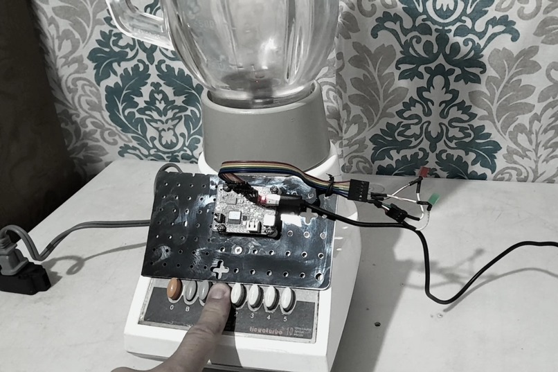 AI Speed Blender Detector – screenshot 3