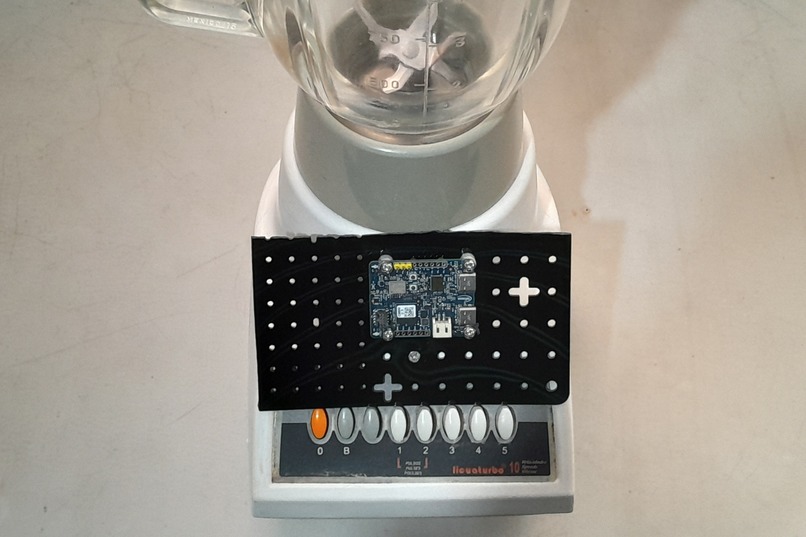 AI Speed Blender Detector – screenshot 1