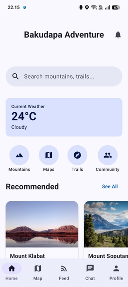 Bakudapa-Adventure  – screenshot 1