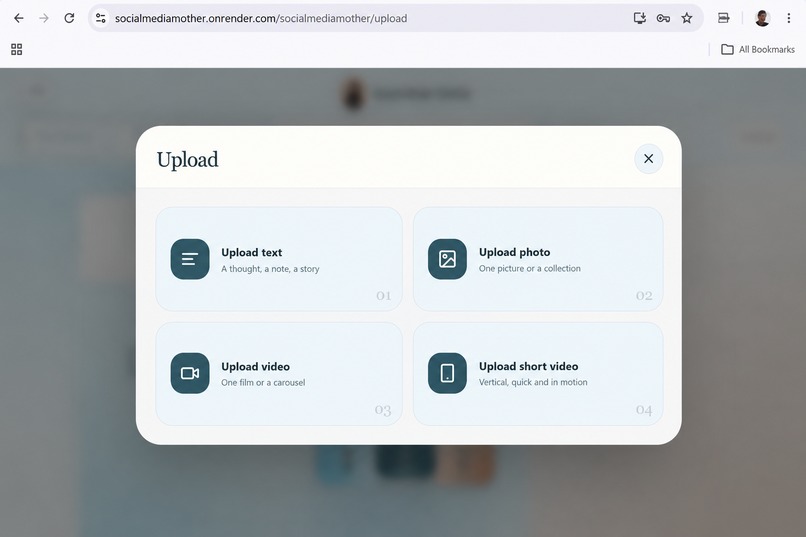 socialmediamother – screenshot 6