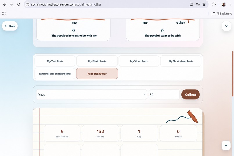 socialmediamother – screenshot 7