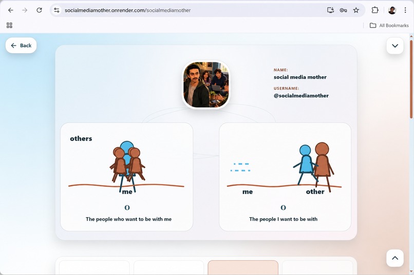 socialmediamother – screenshot 9
