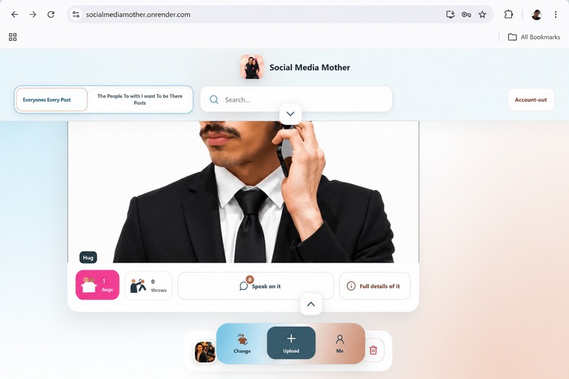 socialmediamother – screenshot 12