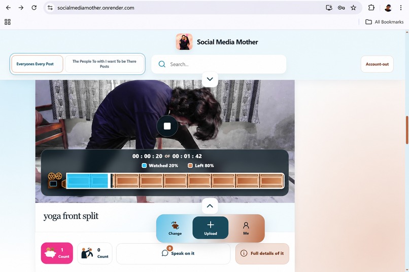 socialmediamother – screenshot 13