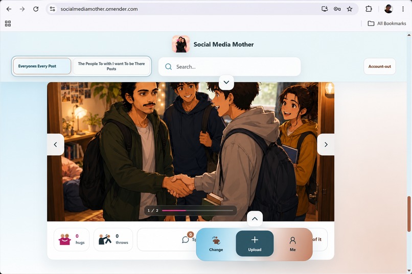 socialmediamother – screenshot 14