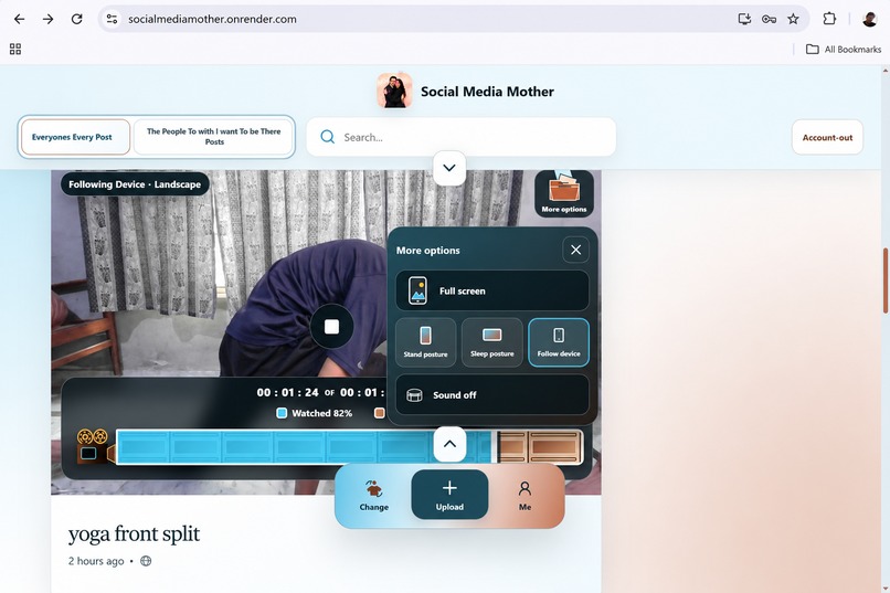 socialmediamother – screenshot 15