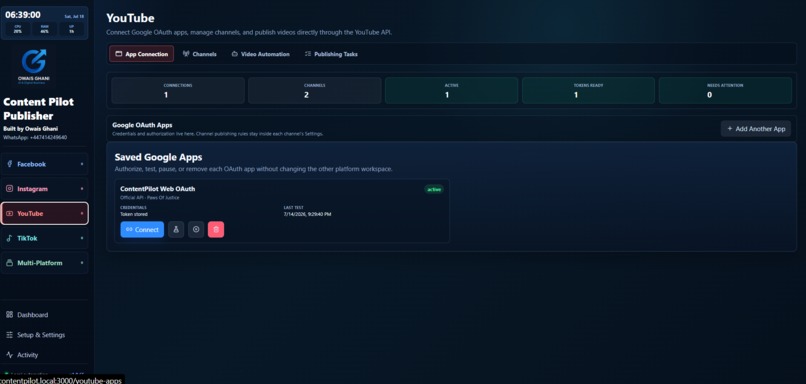 ContentPilot Publisher – screenshot 5