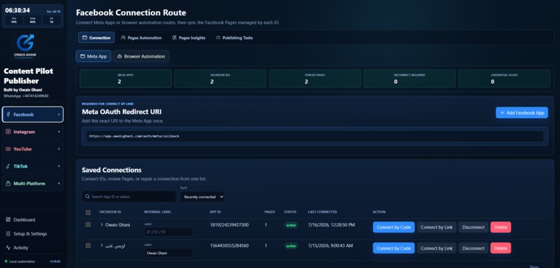 ContentPilot Publisher – screenshot 3