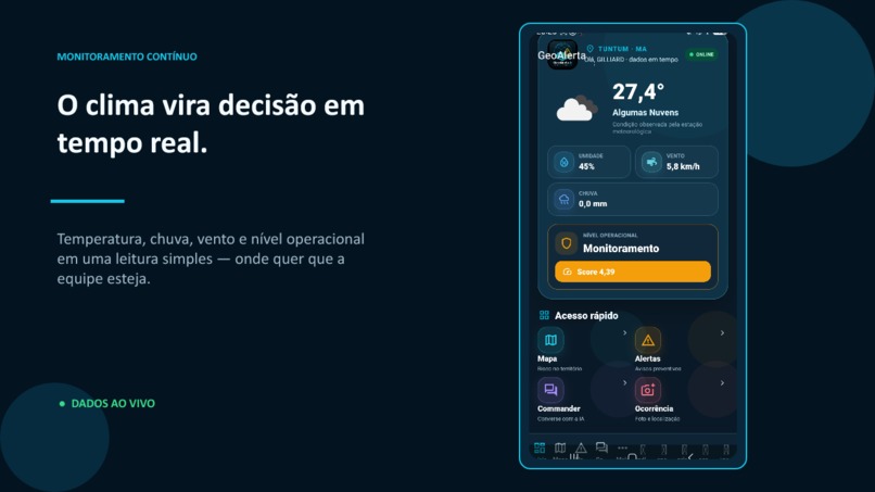 GeoAlerta AI – screenshot 3