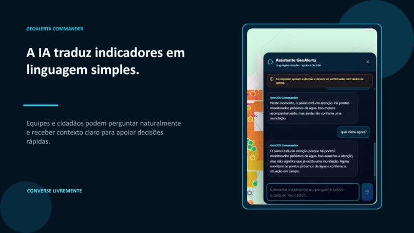 GeoAlerta AI – screenshot 5