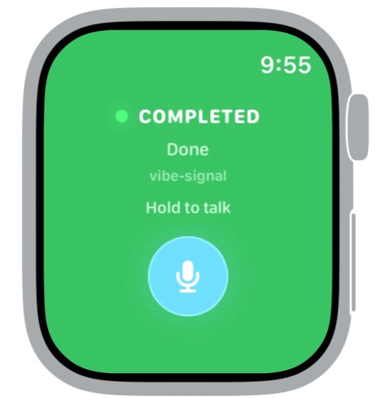 Vibe Signal – screenshot 4