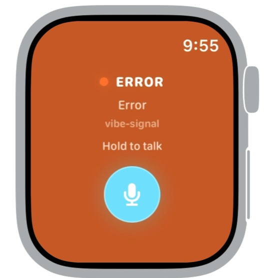 Vibe Signal – screenshot 6