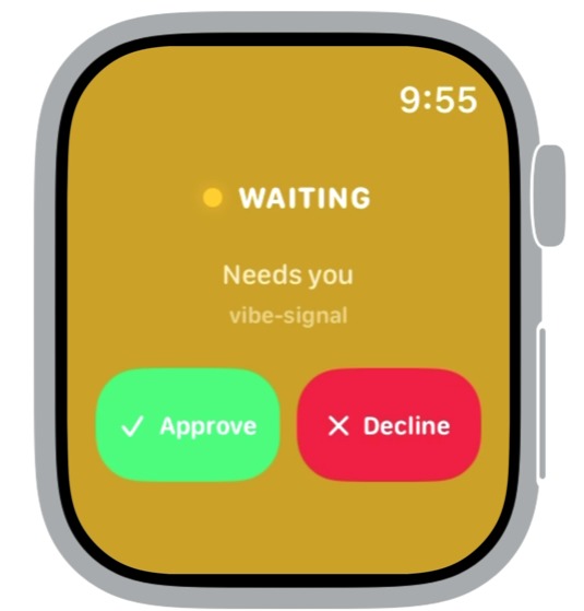 Vibe Signal – screenshot 5