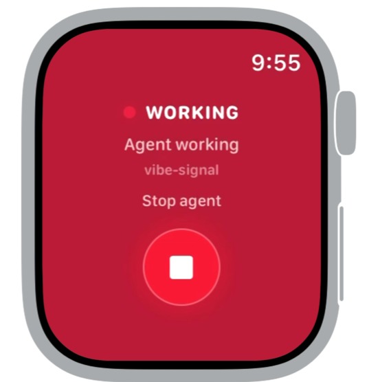 Vibe Signal – screenshot 3