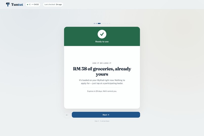 Tuntut – screenshot 6