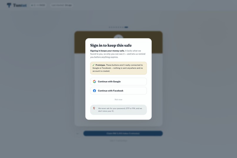 Tuntut – screenshot 8