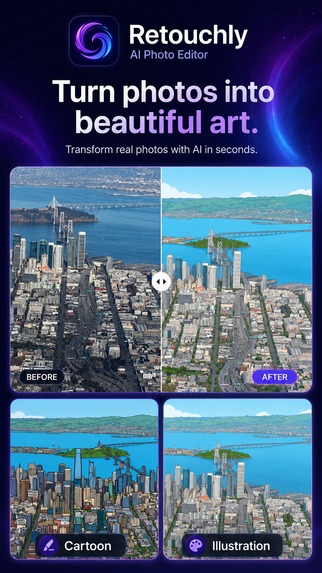 Retouchly — AI Product Content Studio – screenshot 10