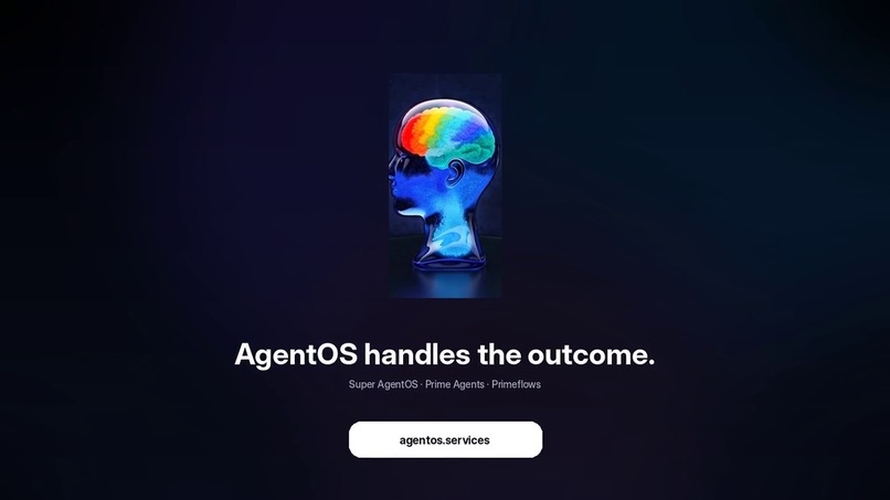 AgentOS (by PRIME) – screenshot 7