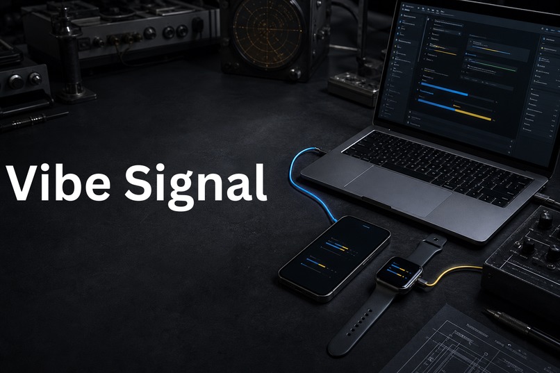 Vibe Signal – screenshot 1