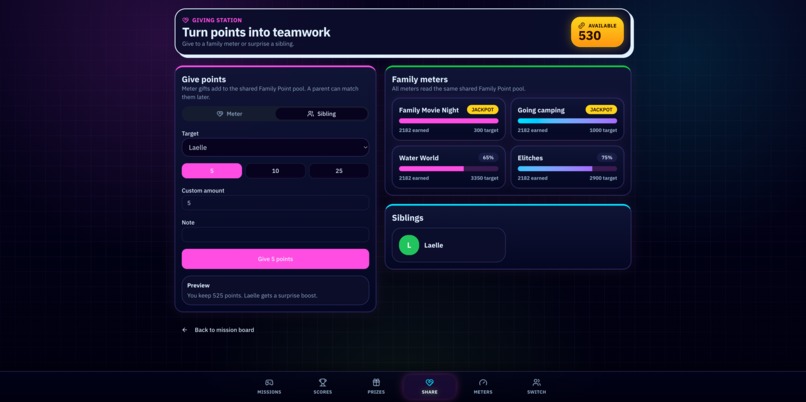 ChoreCade – screenshot 7