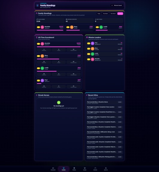 ChoreCade – screenshot 8
