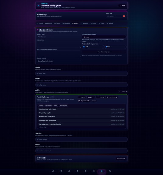 ChoreCade – screenshot 12