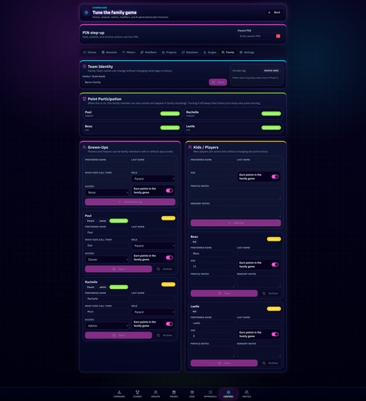 ChoreCade – screenshot 13