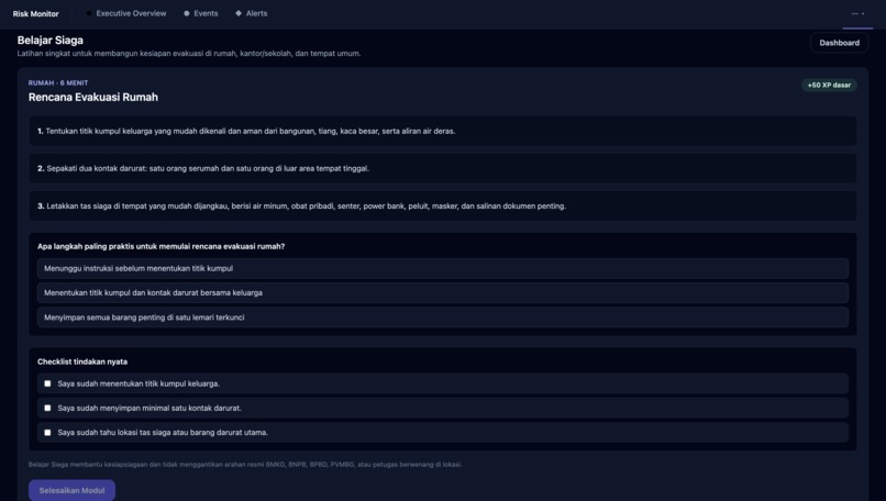 sadarbencana.id – screenshot 12