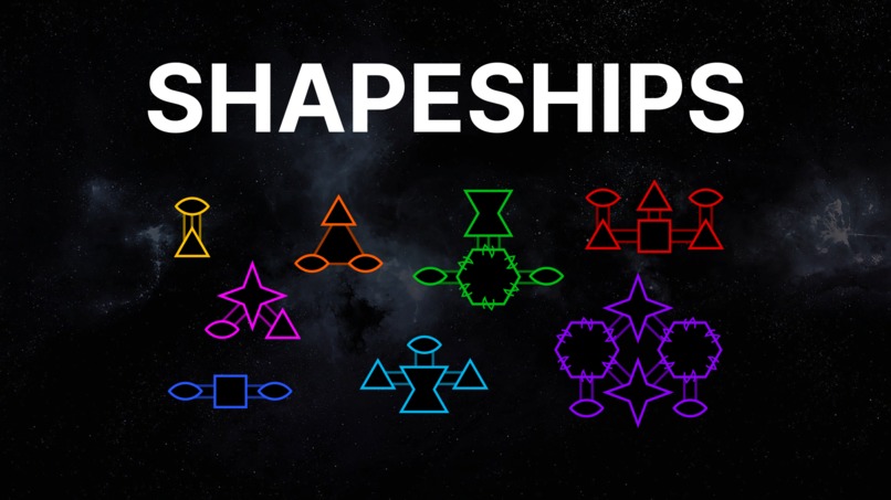 Shapeships – screenshot 2