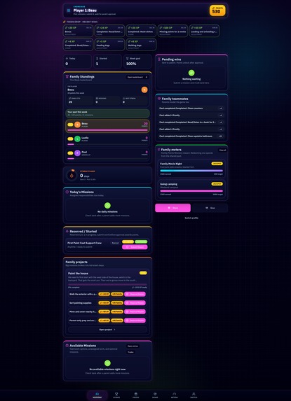 ChoreCade – screenshot 3
