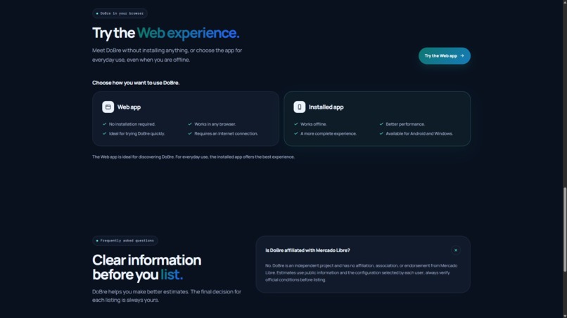 DoBre – screenshot 3