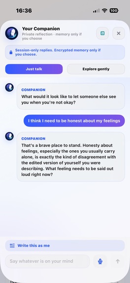 Remember your thoughts before they're forgotten. – screenshot 5
