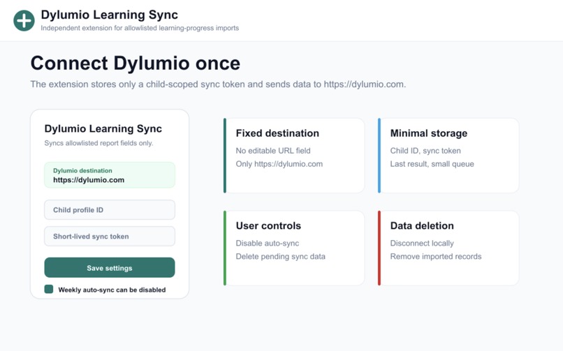 Dylumio – screenshot 3