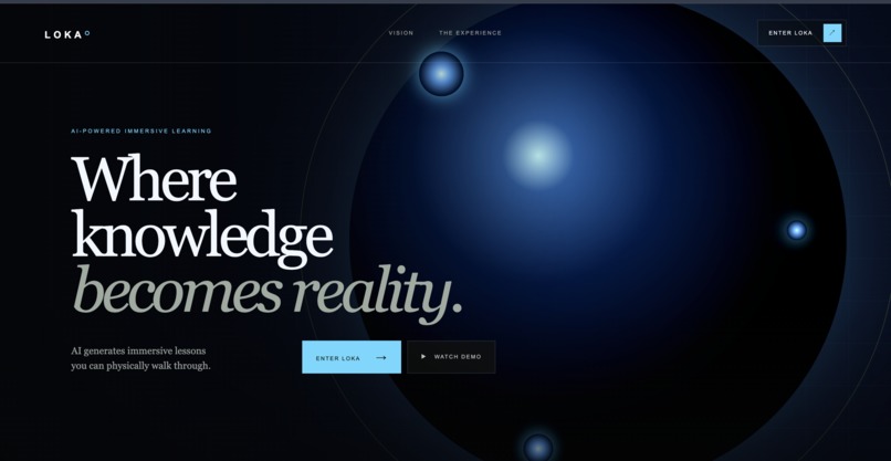 Loka – screenshot 2