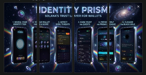 Identity Prism – screenshot 1