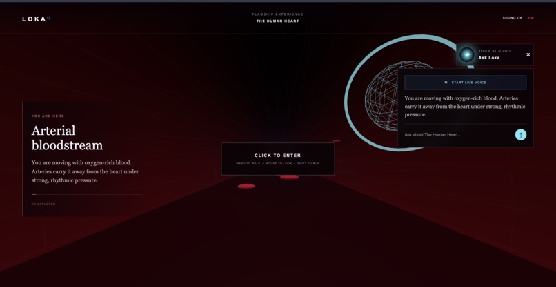 Loka – screenshot 3