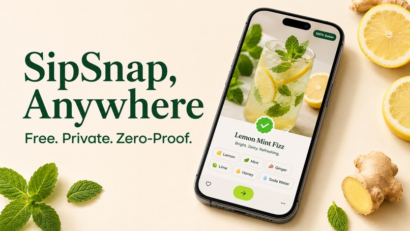 SipSnap  – screenshot 1