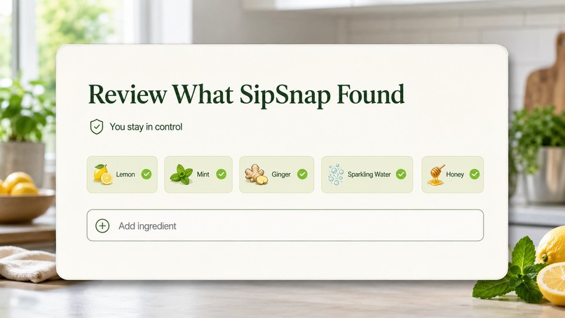 SipSnap  – screenshot 5