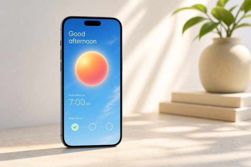 WakeDot – screenshot 6