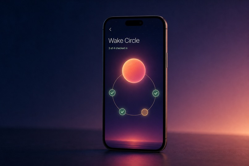 WakeDot – screenshot 3