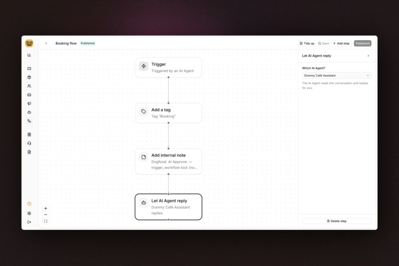 befday – screenshot 3