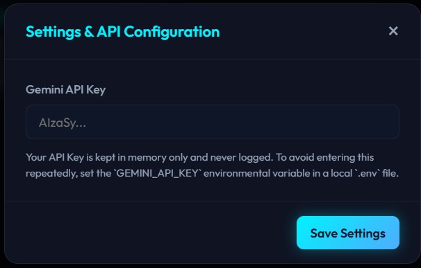 GitInsight AI: Multi-Agent Codebase Intelligence – screenshot 4