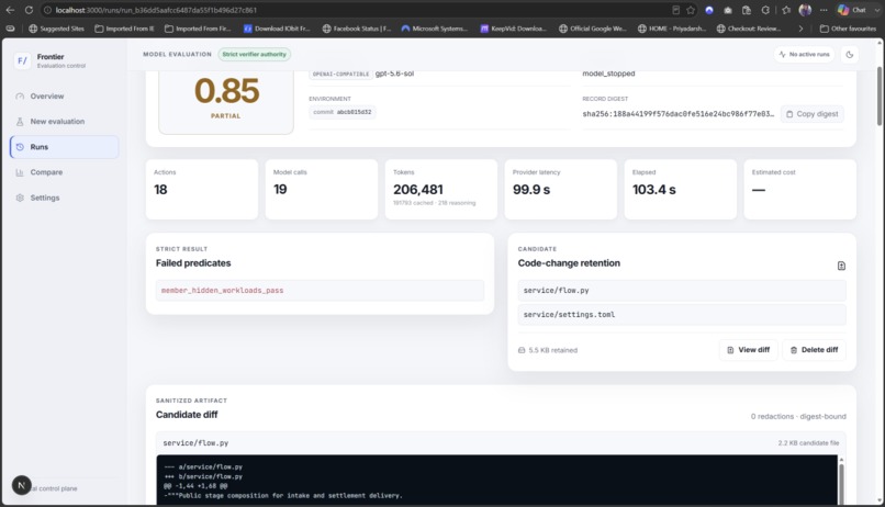 SkyGuard AI – screenshot 3