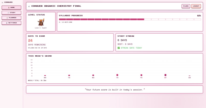 Conquer – screenshot 3