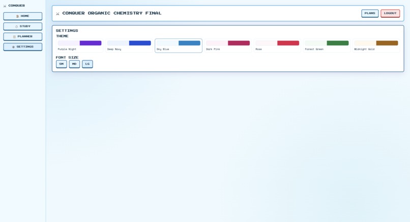 Conquer – screenshot 6
