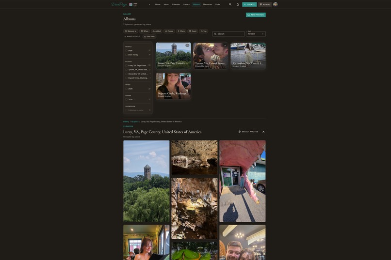 DearPage – screenshot 7
